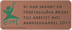 Ecpat mot barnsexhandel
