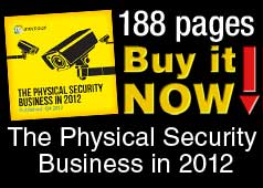 The Physical Security Business in 2012