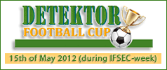 Detektor Football Cup 2012