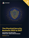 The Physical Security Business 2022 to 2027