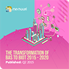 The Transformation of BAS into the Building Internet of Things 2015 to 2020