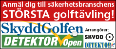 Skyddgolfen Detektor Open 2020