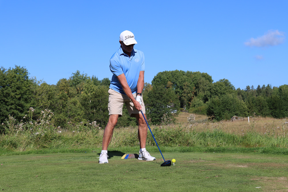 SkyddGolfen Detektor Open