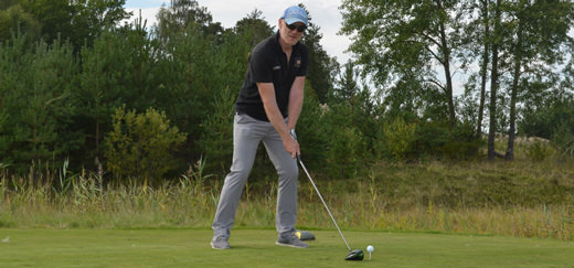 SkyddGolfen Detektor Open