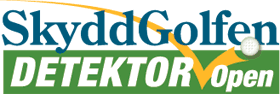 SkyddGolfen Detektor Open