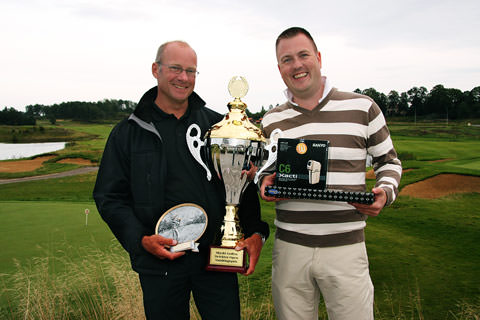 Segrarna SkyddGolf Detektor Open 2008