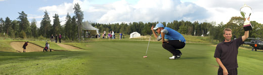 SkyddGolfen Detektor Open