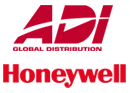 Hålsponsor ADI Safety Line Security / Honeywell