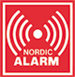Hålsponsor Nordic Alarm