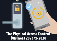 Memoori - The Physical Access Control Business 2023 to 2028