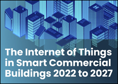 Memoori - The Internet of Things in Smart Commercial Buildings 2022 to 2027