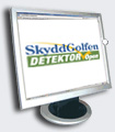 SkyddGolfen Detektor Open