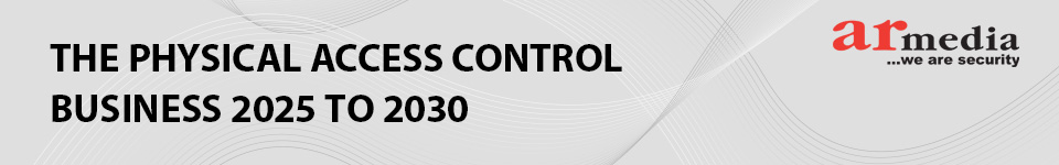 The Physical Access Control Business 2025 to 2030