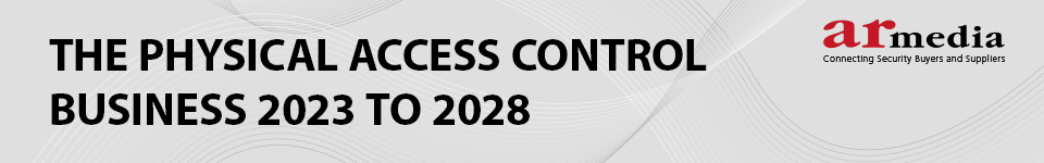 The Physical Access Control Business 2023 to 2028